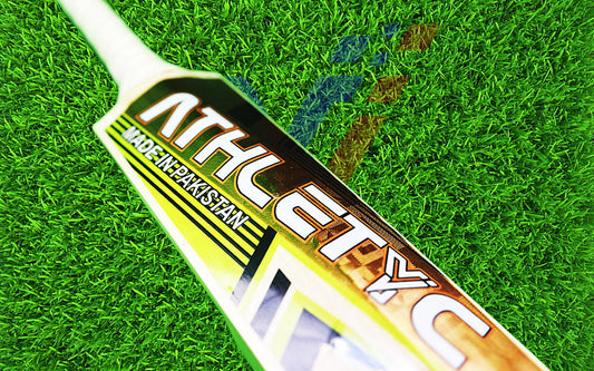 24K English Willow Cricket Bat