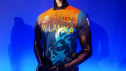 2024 ICC Men's T20 World Cup Jerseys