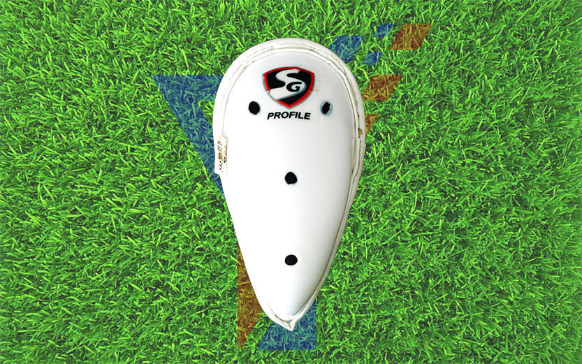 Cricket Abdominal Guard for Juniors