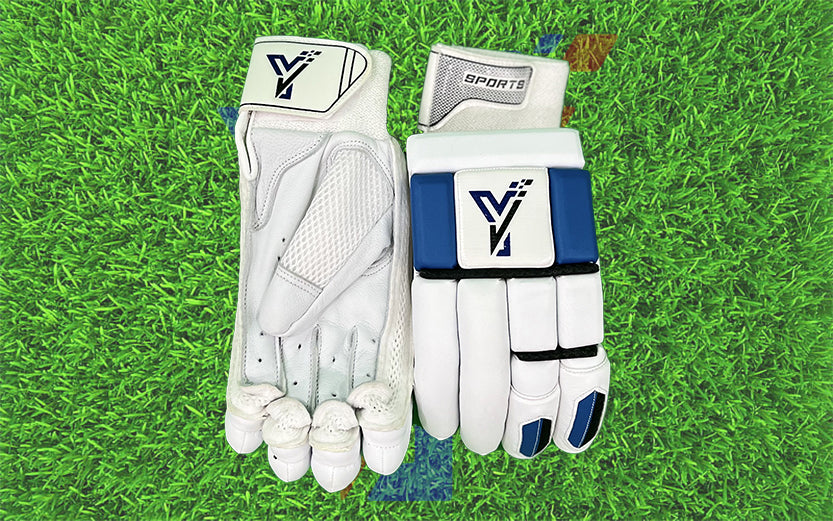 Cricket Batting Gloves Junior Size