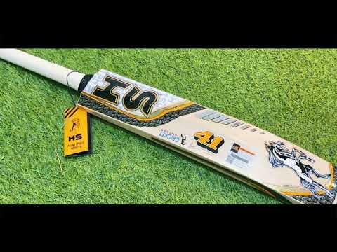 HS41 | Babar Azam | Grade 1 English Willow Cricket Bat