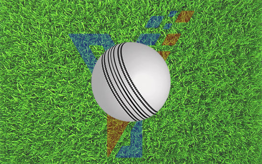 Cricket Accessory : Cricket Leather Ball