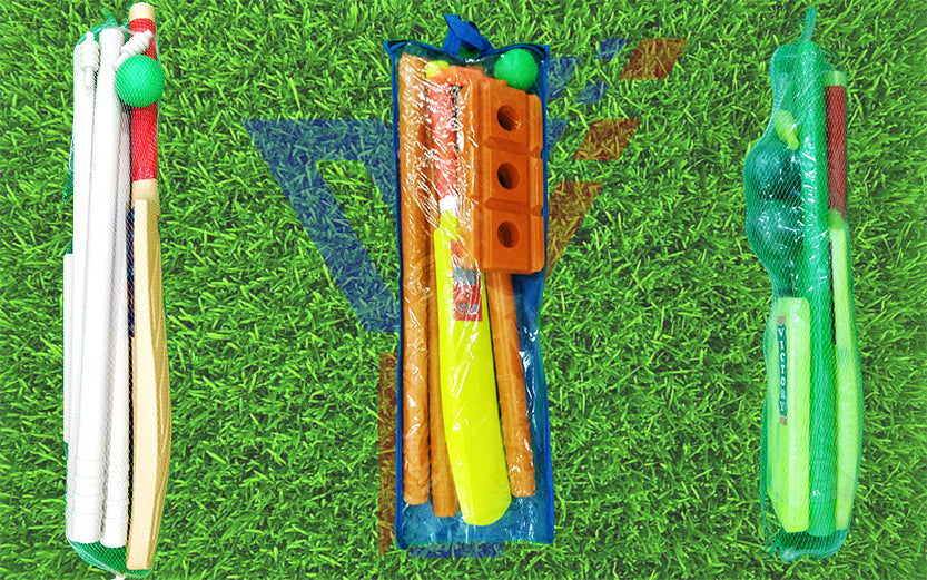 Plastic Cricket Sets