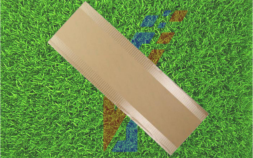 Cricket Bat Scuff Sheet